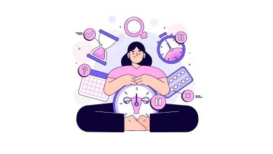 علت طولانی شدن پریود