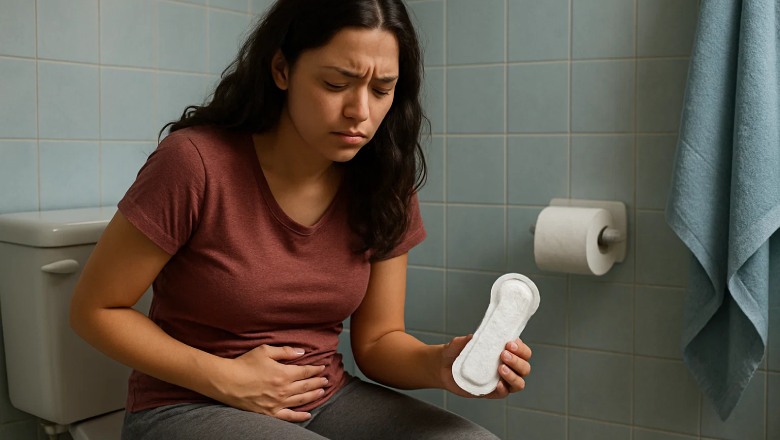 علت دوبار پریود شدن دختر در یک ماه