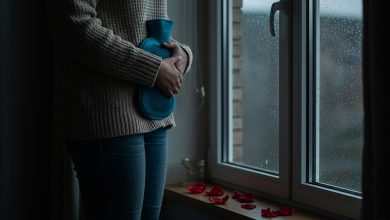 باز شدن پریود