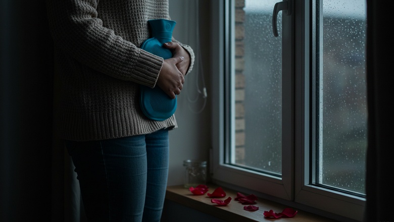 باز شدن پریود