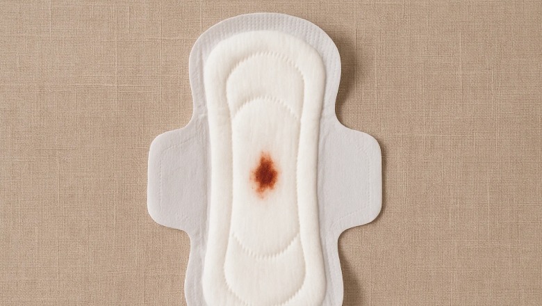 لکه بینی قبل از پریود