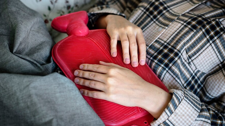 درمان سریع درد پریود