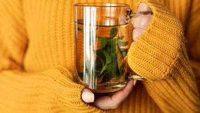 بهترین دمنوش برای پریود شدن