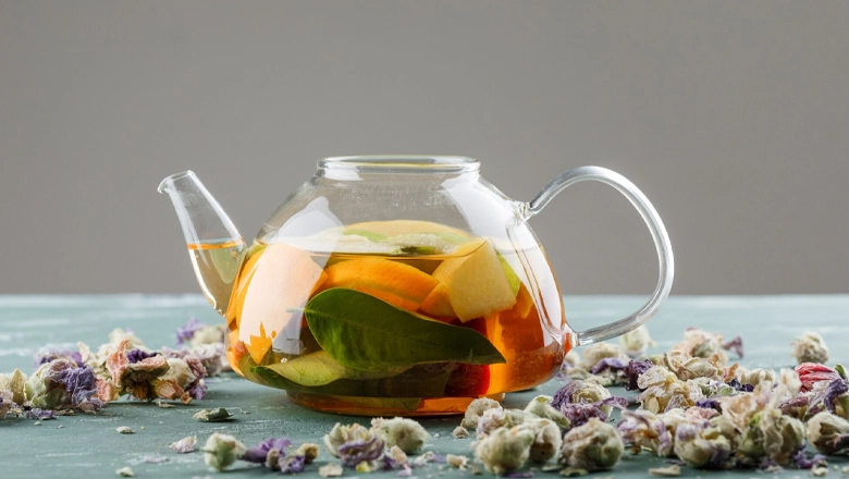 محدودیت‌های دمنوش گیاهی