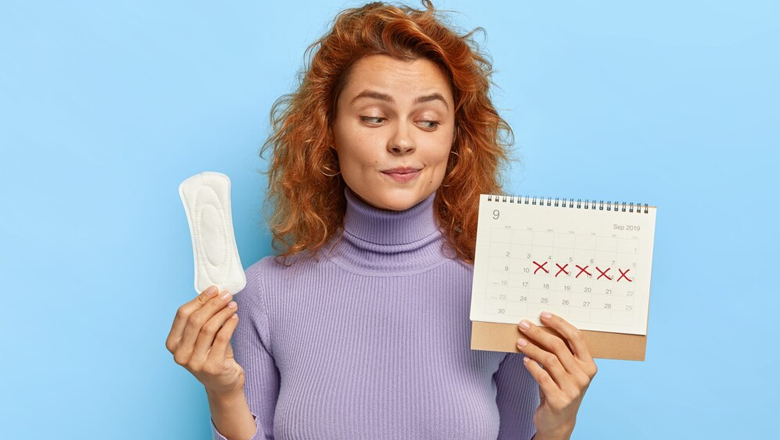 علت عقب افتادن پریود