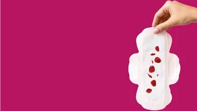 خون پریودی چه رنگی است؟