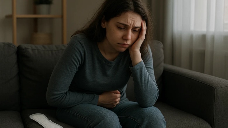 سطح سروتونین هم مانند سطح هورمون‌های زنانه، در طول چرخه قاعدگی فرد تغییر می‌کند.