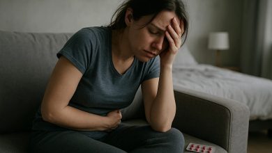 افسردگی قبل پریود