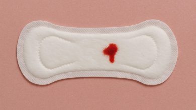 علت کم شدن خون قاعدگی