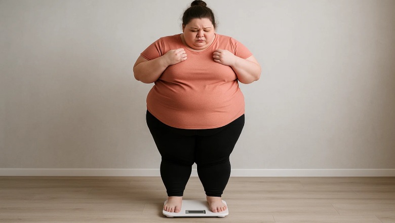 افزایش قابل توجه وزن و چاقی می‌تواند تعادل هورمونی را مختل کرده و پریودها را متوقف کند.