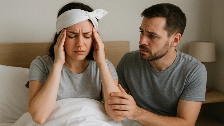 کاهش حملات میگرنی