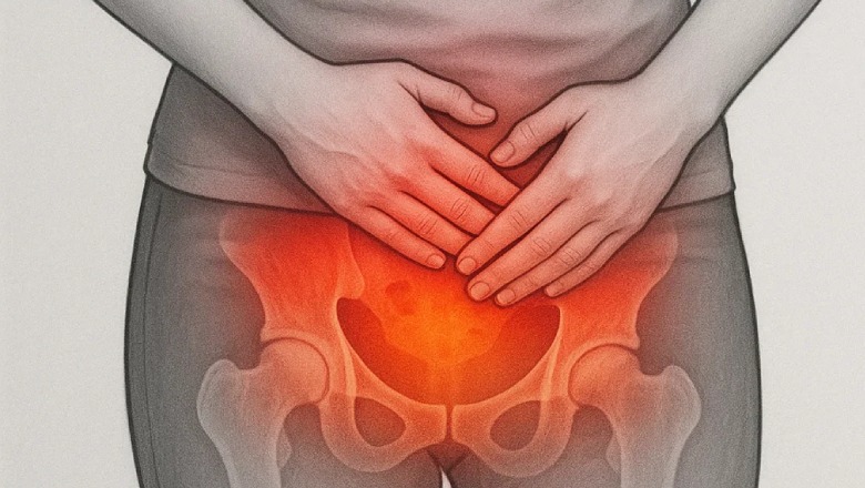 بیماری التهابی لگن