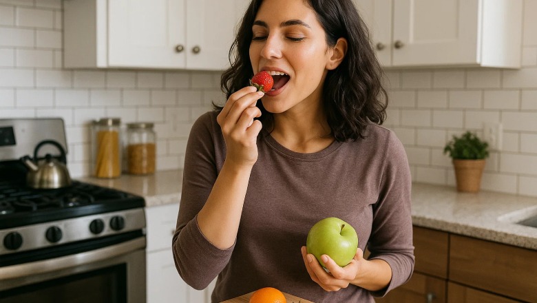 در دوران پریودی چه بخوریم