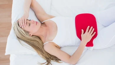 درمان سریع سردرد پریود