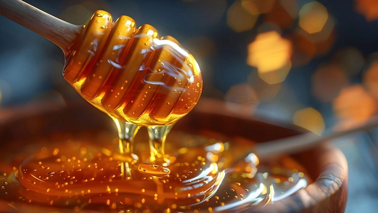 درمان خشکی واژن با عسل