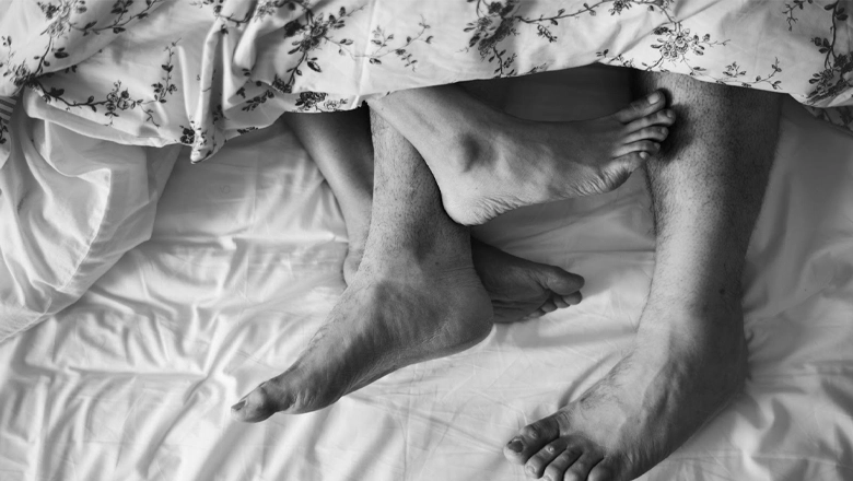 معاشقه قبل از رابطه جنسی