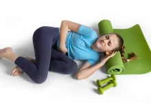 بهترین ورزش برای کاهش درد پریود