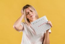 علت زود پریود شدن دختر