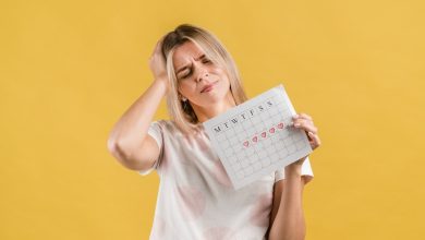 علت زود پریود شدن دختر