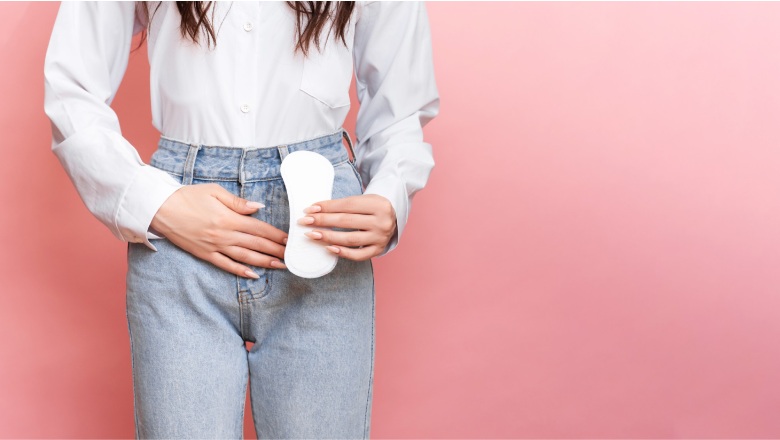 ترشحات قبل پریود و بارداری