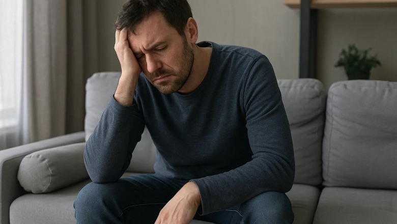 علائم پریود مردانه