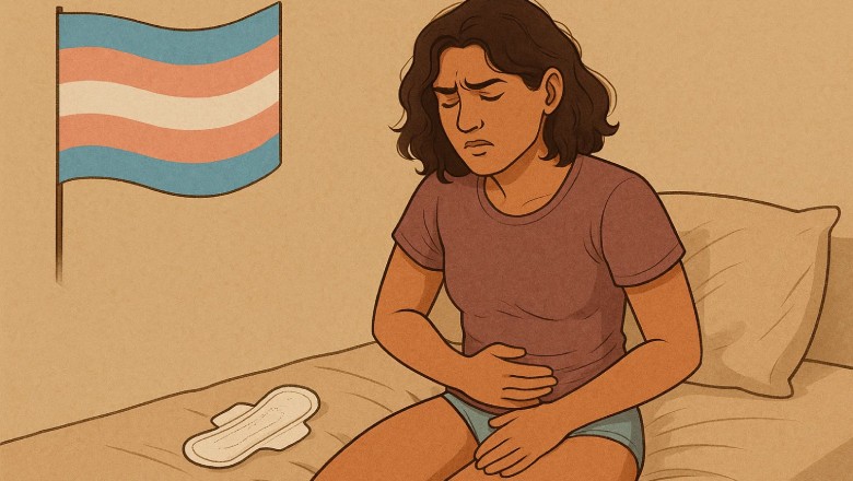 پریود در افراد ترنس چگونه است؟