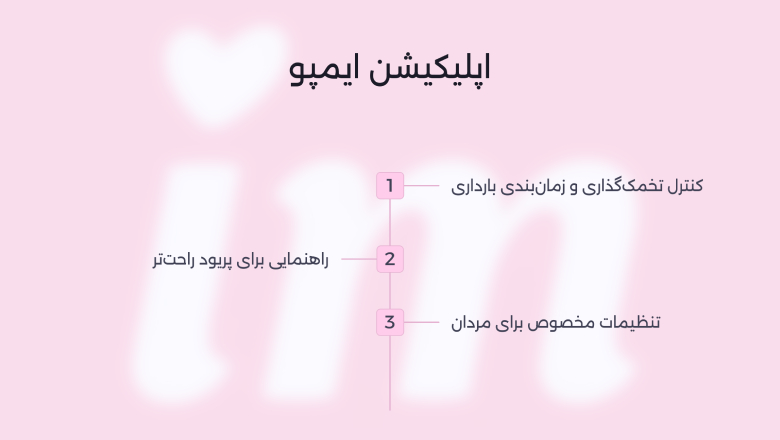 اپلیکیشن ایمپو