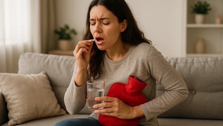 راهکارهای ساده برای کاهش تاثیر قرص لاغری بر پریود