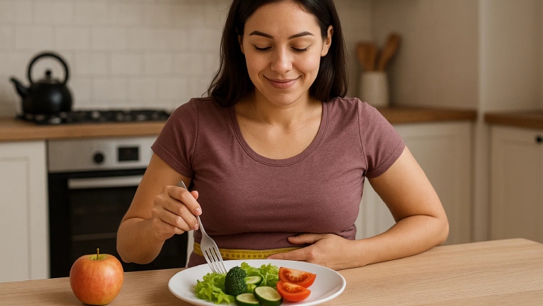 نقش کاهش وزن بر قاعدگی