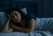 بی خوابی قبل از پریودی