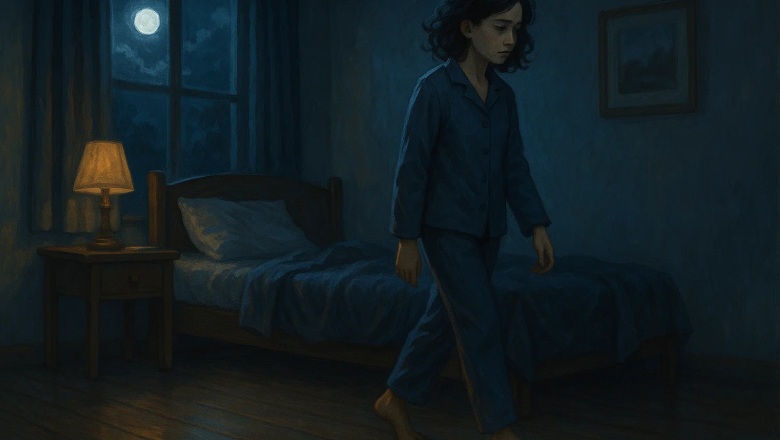 علائم بی خوابی قبل پریود