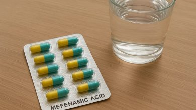 راهنمای مصرف مفنامیک اسید برای درد پریود