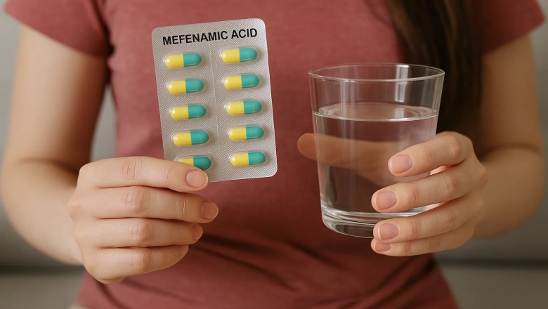 مزایای مصرف مفنامیک اسید برای درد پریود