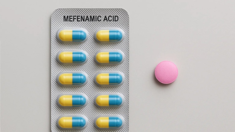 مفنامیک اسید برای درد پریود خوبه یا ایبوپروفن؟