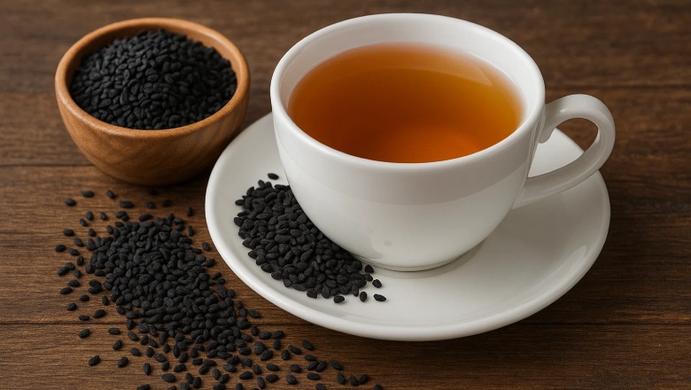 مصرف سیاه دانه برای قاعدگی