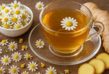 بهترین دمنوش برای درد قاعدگی