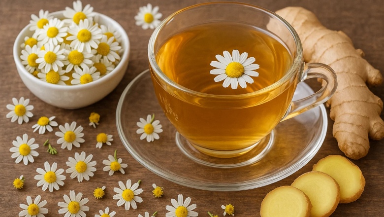 بهترین دمنوش برای درد قاعدگی