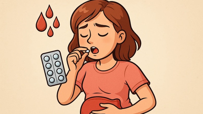 بهترین قرص برای قطع خونریزی قاعدگی