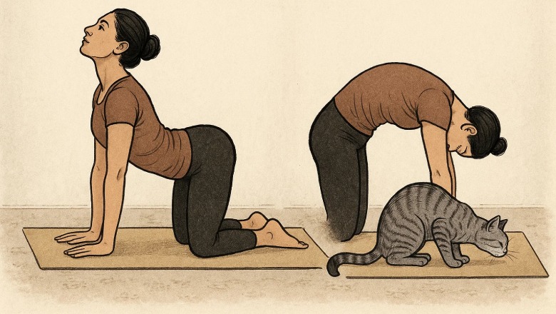 کشش گاو-گربه