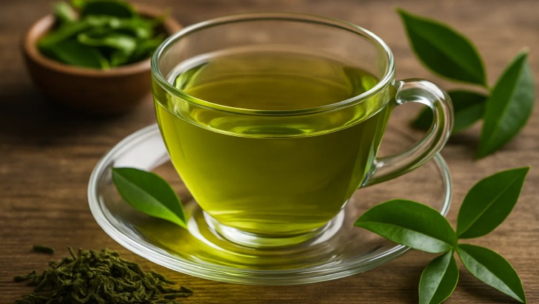 دمنوش و چای نعناع