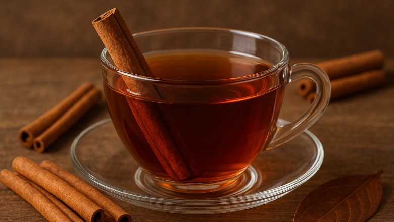 چای دارچین می‌تواند به کاهش خونریزی شدید و تسکین گرفتگی عضلات رحم کمک ‌کند.