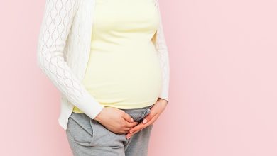 خارش واژن در بارداری