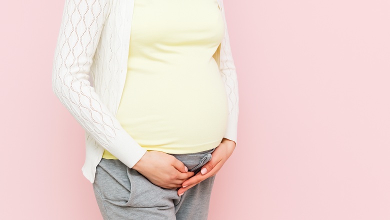 خارش واژن در بارداری