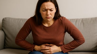 درمان خانگی خونریزی شدید قاعدگی