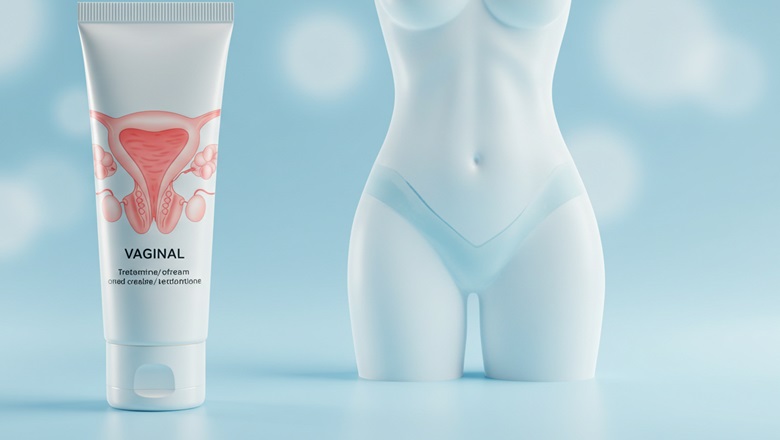 بهترین پماد برای خارش واژن