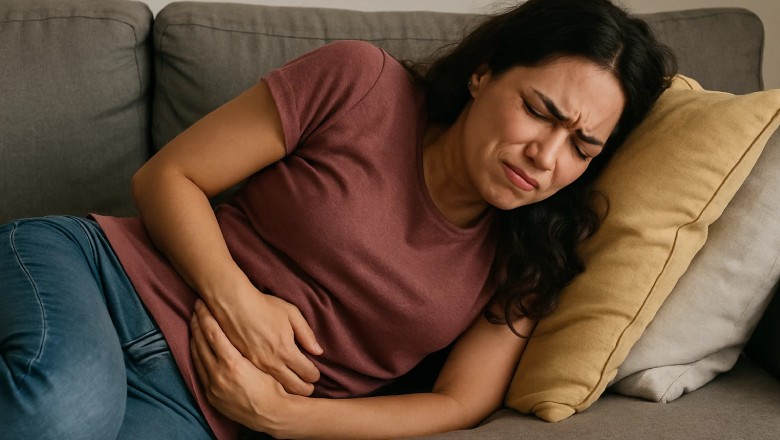 گرفتگیهای دردناک قاعدگی بعد از قرص اورژانسی