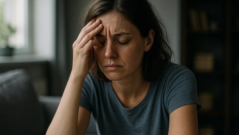 یکی از مهمترین و همهگیرترین علائم حاملگی قبل از پریود نوسانات خلقی است.