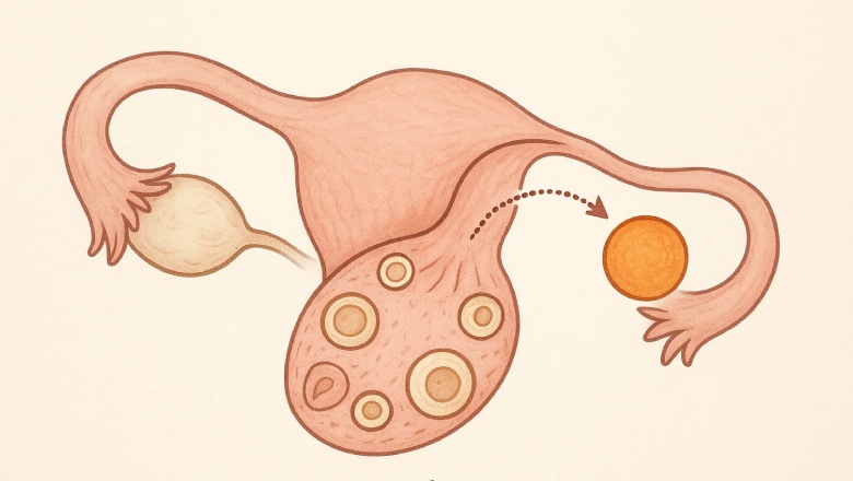 تخمک گذاری چیست و چه زمانی اتفاق میافتد؟