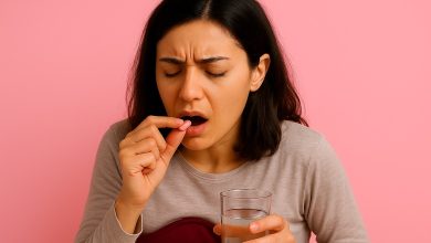 عوارض قرص ایبوپروفن در دوران قاعدگی