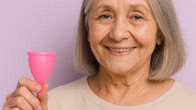 بازگشت پریود بعد از یائسگی